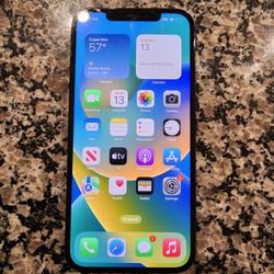 At&t iPhone 12 Pro Max 256gb