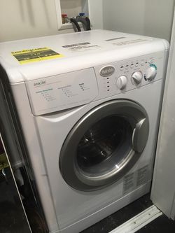 Splendide Washer Dryer Extra Capacity Combo