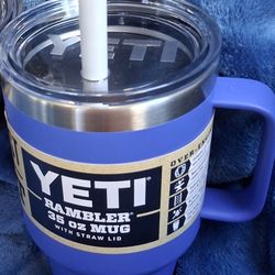 Yeti Rambler 35oz Mug 