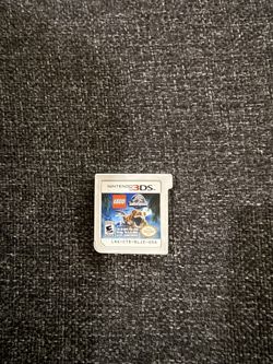 Nintendo 3DS Lego Jurassic World Video Game