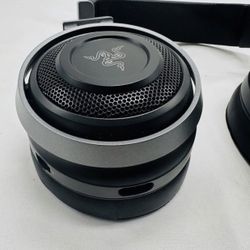 Razer Nari Ultimate THX Spatial Wireless Gaming Headset PC PS4