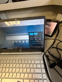 HP Laptop AMD Ryzen 3 Radeon – Works Great