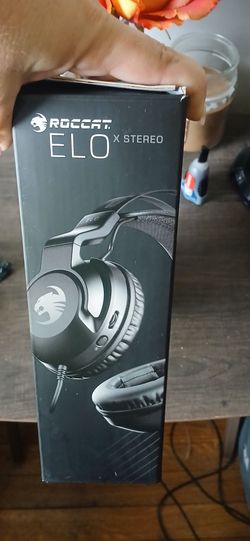 Roccat Elo X Stereo Gaming Headset