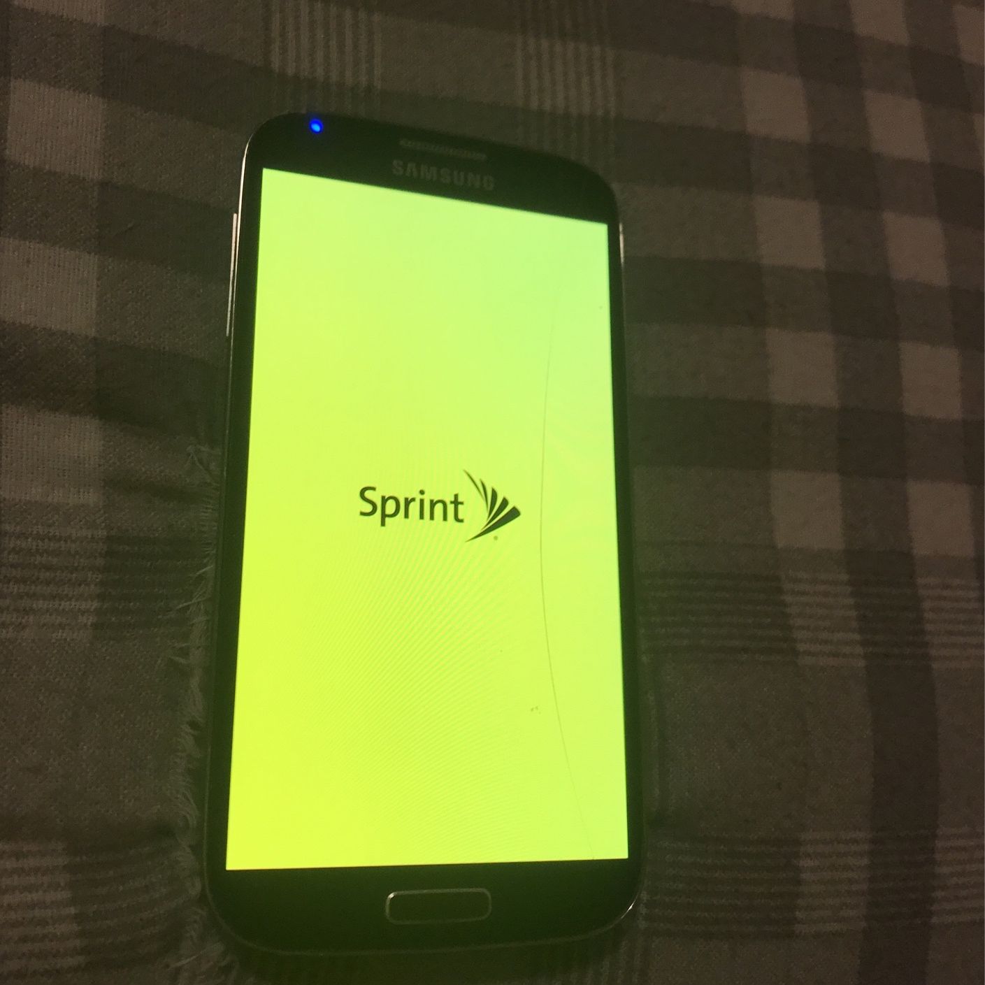 Samsung Galaxy S4 (Sprint)