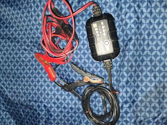 Noco Genius 2  battery charger