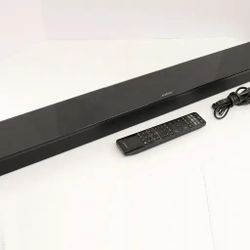 Bose SoundTouch 300 Sound Bar And Wireless Subwoofer System