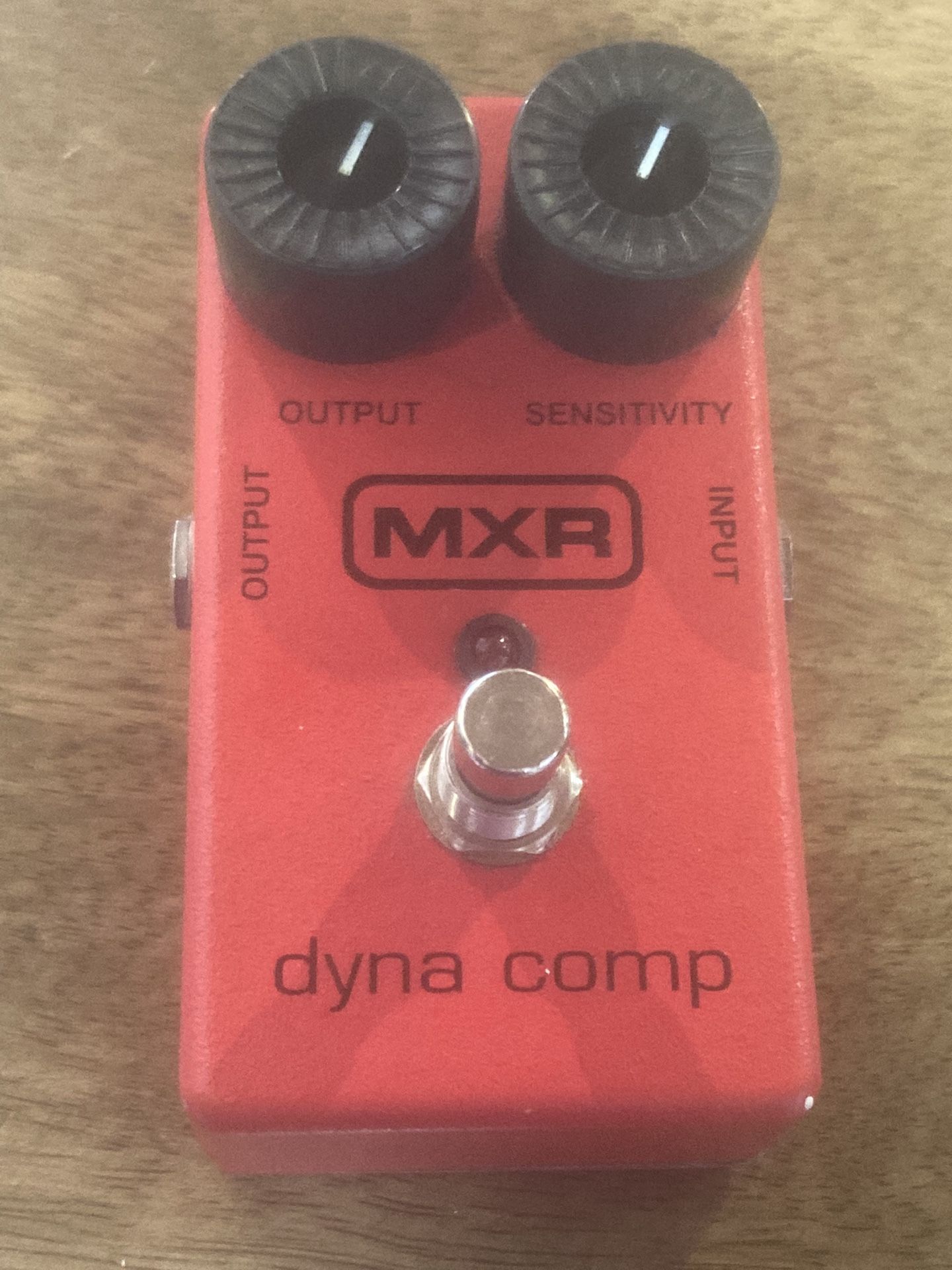 MXR Guitar Effects Pedal 