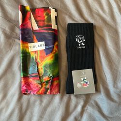 710Labs X GrapeJuiceBoys Socks