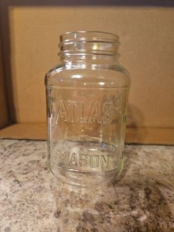 Atlas Jar