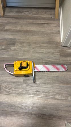 Halloween Chain saw 🎃
