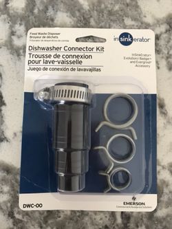 Dishwasher Connector Kit - Insinkerator