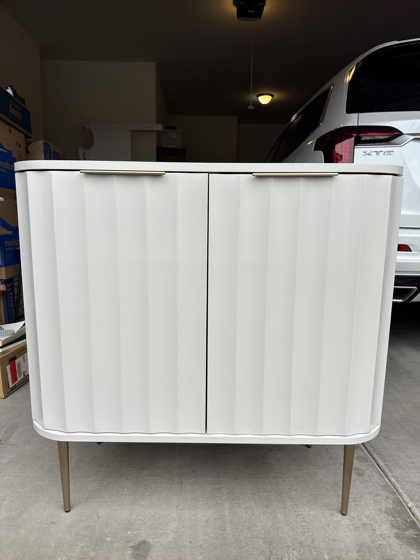 West Elm Vivian Bar Cabinet