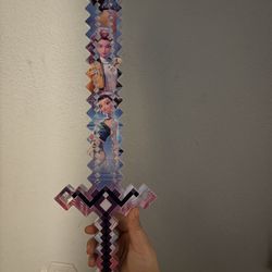 K pop Light Up Sword 