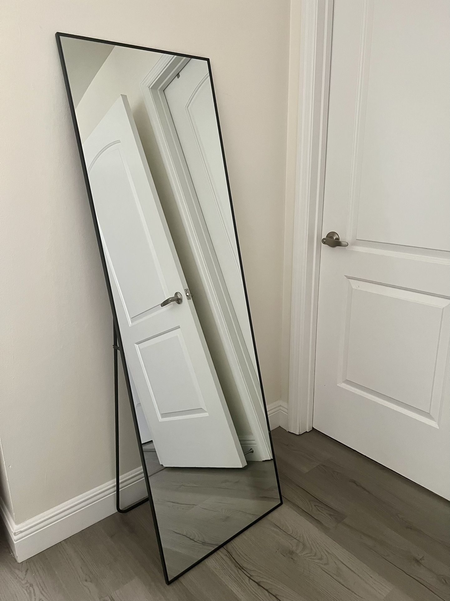 Full Body Mirror With Stand