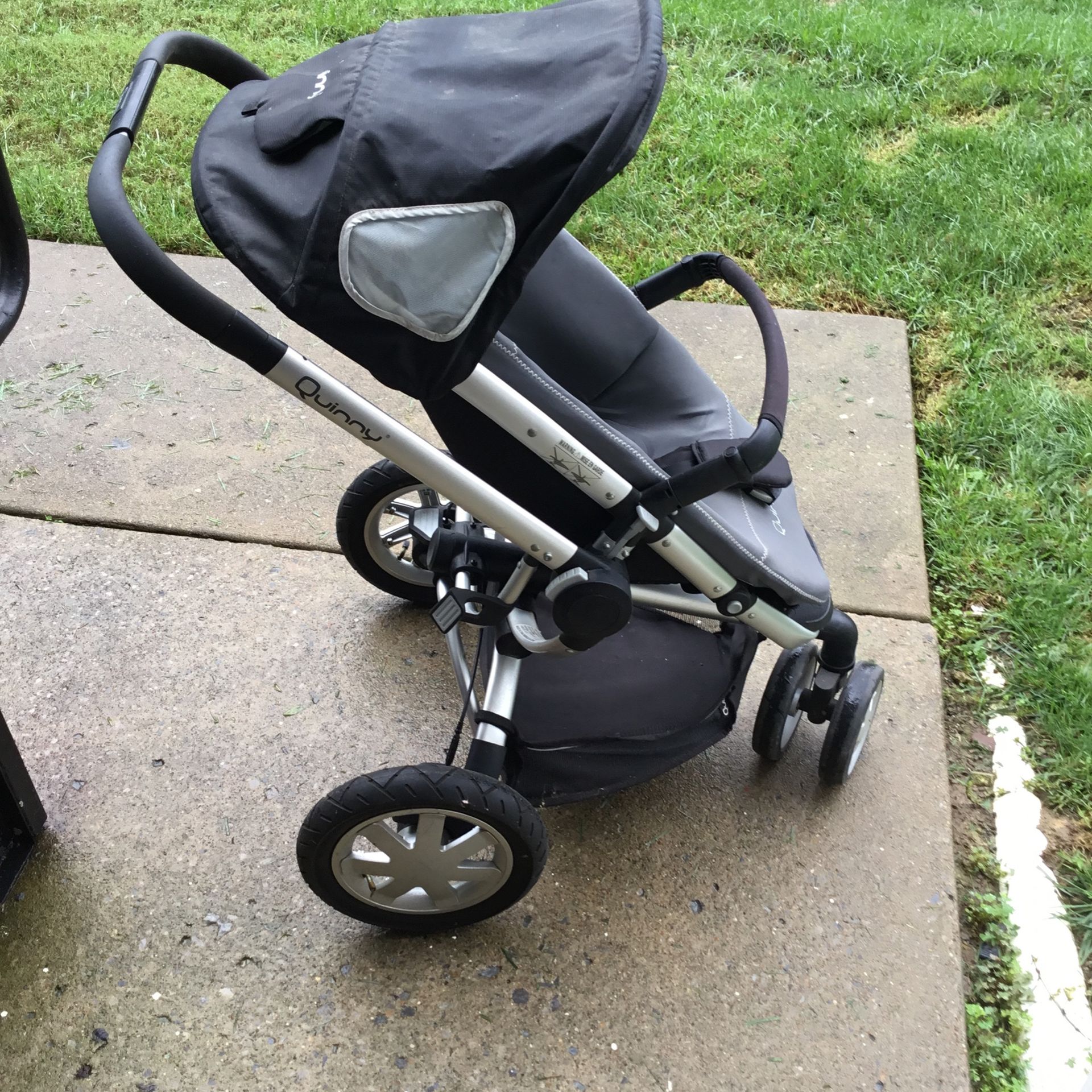 Quinny Baby Stroller 