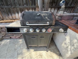 Bbq Grill