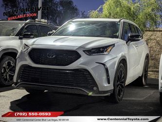 2025 Toyota Highlander