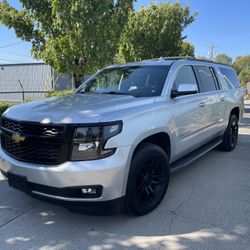 2015 Chevrolet Suburban