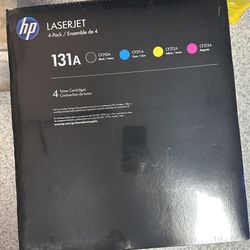HP 131A Full Set 
