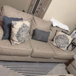 Living room furniture