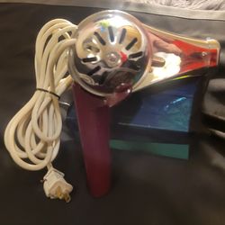 Vintage monarch hair dryer