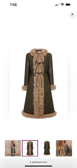 Charlotte Simone Coat