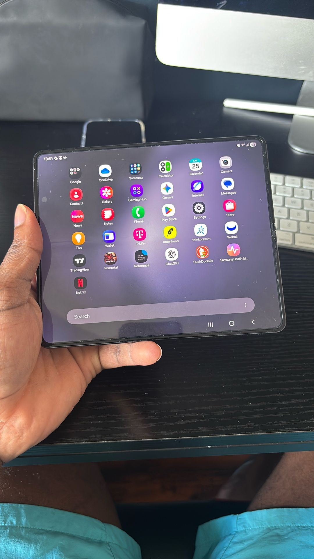 Samsung Galaxy Z Fold 5