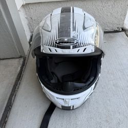 XXL Motorcycle helmet 