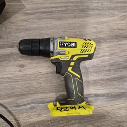 18v Cordless Ryobi Power Drill