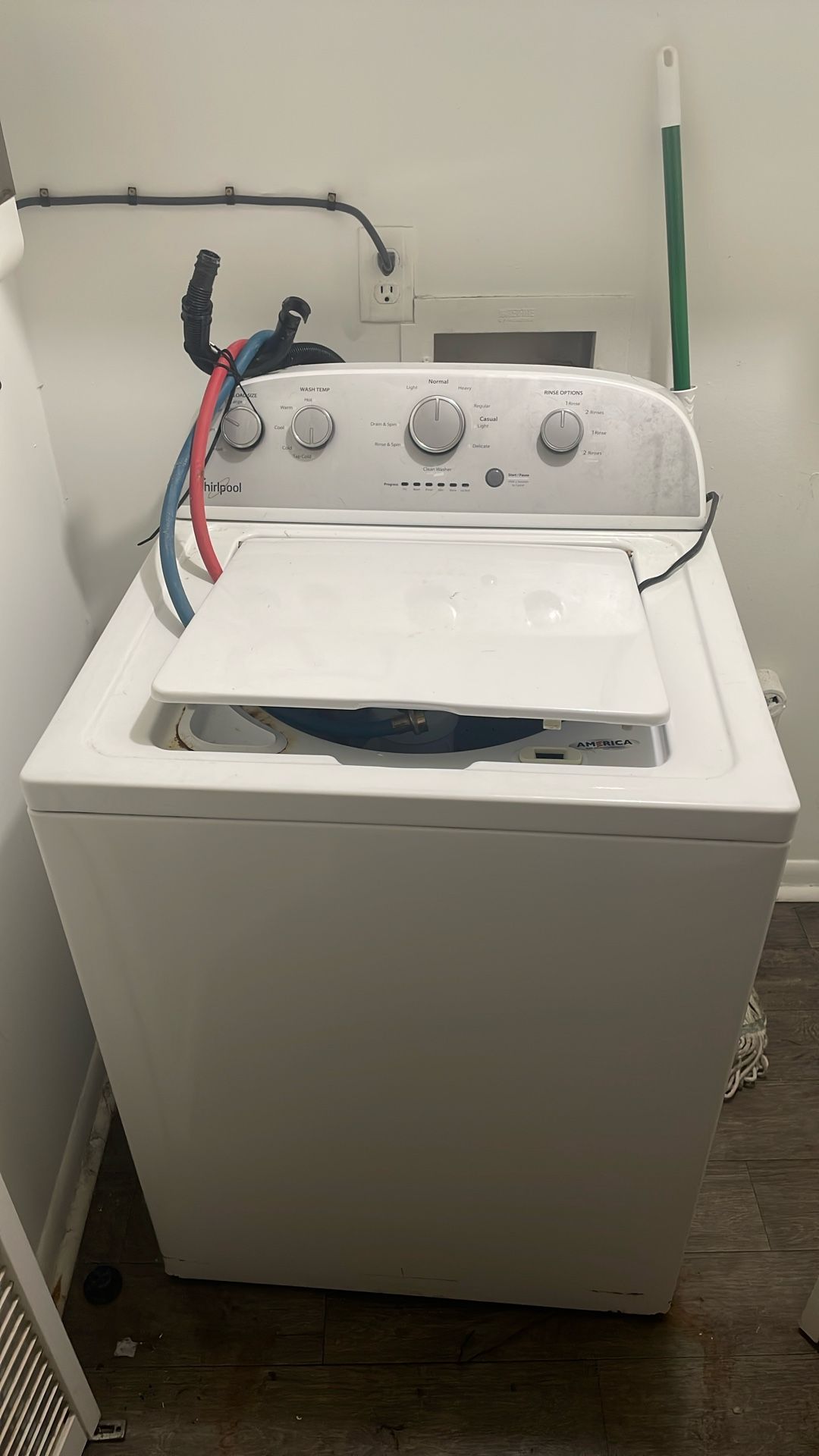 Washer dryer Set