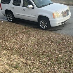 2008 GMC Yukon