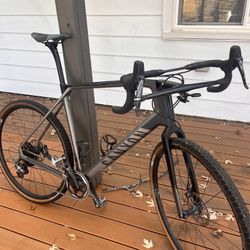 Canyon Gravel Bike