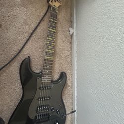 Fender Squier guitar 