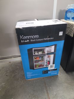 Mini fridge