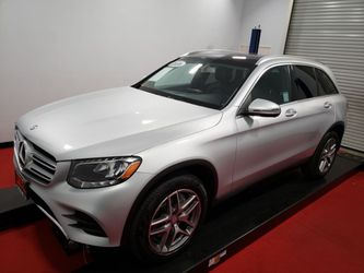 2016 Mercedes-Benz GLC-Class