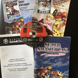Super Smash Bros. Melee For Nintendo GameCube