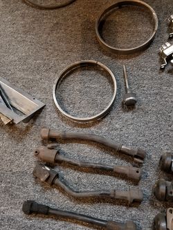 1967 Buick Riviera Headlights parts
