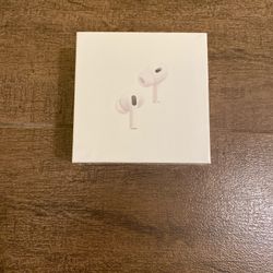 Airpod Pro Generation 2