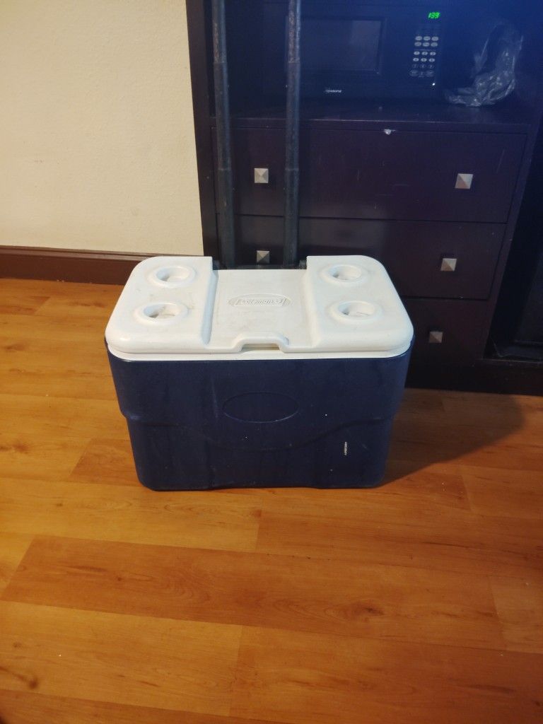Coleman Big Cooler