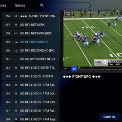 NFL Redzone Live TV Firestick