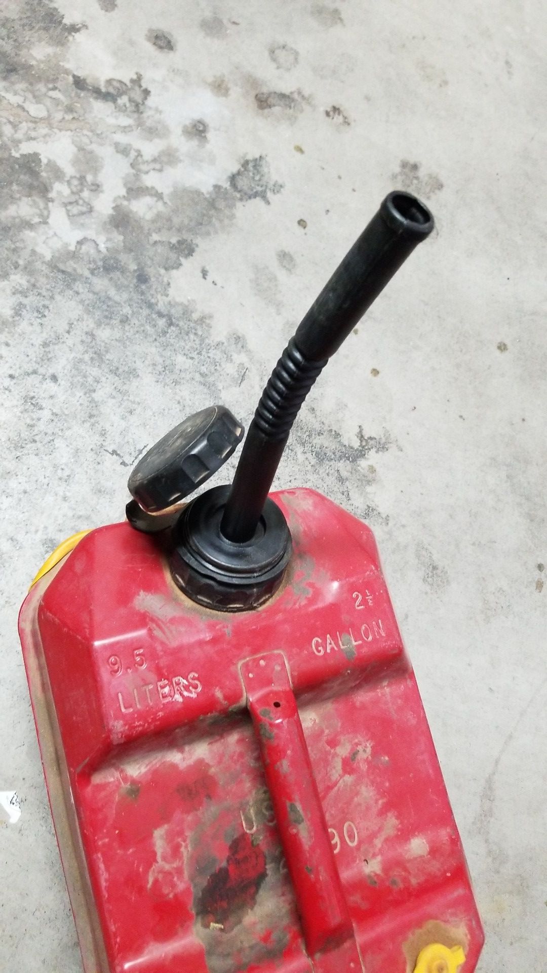 Rare Vintage Blitz USMC Gas Can for Sale in Phoenix, AZ OfferUp