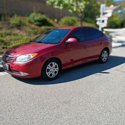 2010 Hyundai Elantra