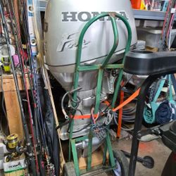 Honda Outboard 40