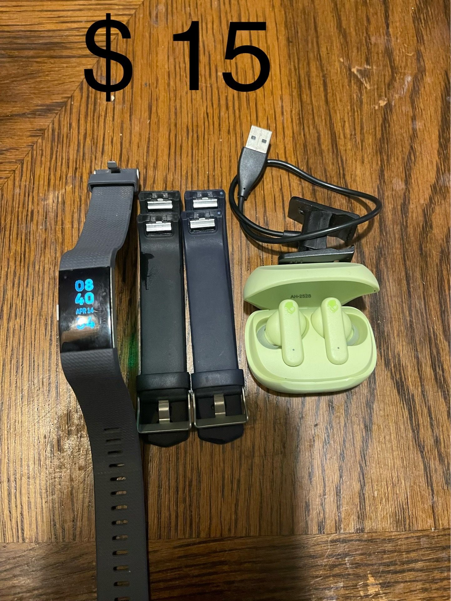 Watch / Earbuds