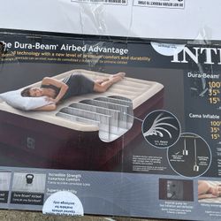 Air Mattress 