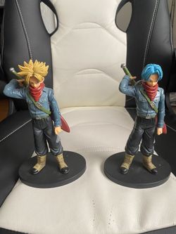 Trunks Action Figures