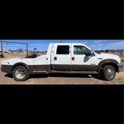 2002 Ford F-550