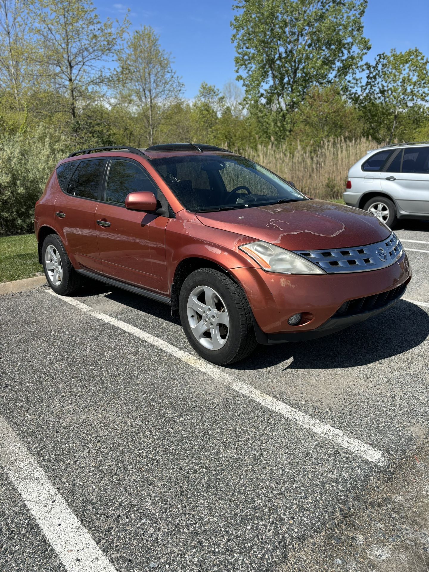 2003 Nissan Murano