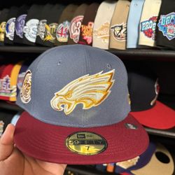 Philadelphia Eagles Deep Blue 59FIFTY
