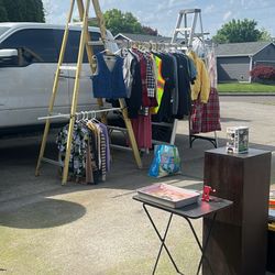 Yard Sale